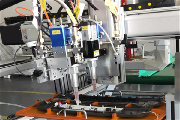 潍坊灌胶机设备定制，精密技术助力生产效能提升